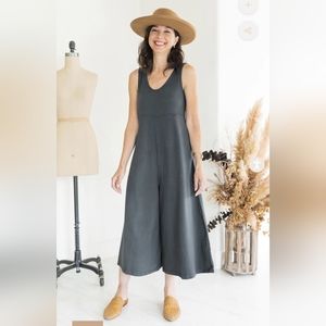 Mien Studios Lakeside Wide Leg Jumpsuit